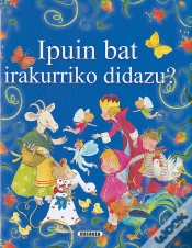 Capa do artigo Ipuin Bat Irakurriko Didazu?