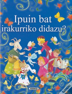 Capa do artigo Ipuin Bat Irakurriko Didazu?