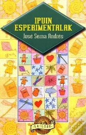 Capa do artigo Ipuin Esperimentalak