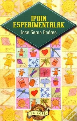 Capa do artigo Ipuin Esperimentalak