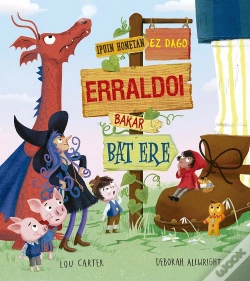Capa do artigo Ipuin Honetan Ez Dago Erraldoi Bakar Bat Ere