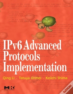Capa do artigo Ipv6 Advanced Protocols Implementation