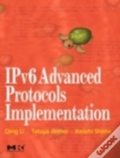 Capa do artigo IPV6 ADVANCED PROTOCOLS IMPLEMENTATION