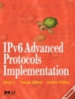 Capa do artigo IPV6 ADVANCED PROTOCOLS IMPLEMENTATION