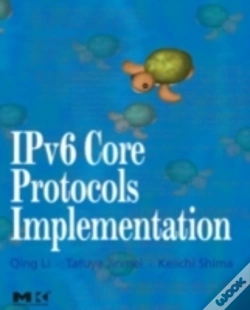Capa do artigo Ipv6 Core Protocols Implementation