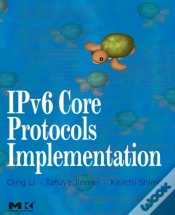 Capa do artigo Ipv6 Core Protocols Implementation