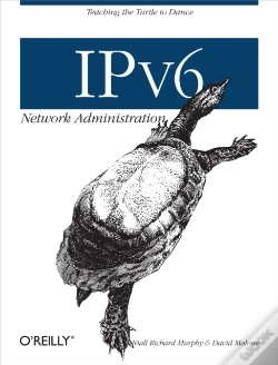 Capa do artigo Ipv6 Network Administration
