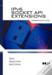Capa do artigo Ipv6 Socket Api Extensions: Programmer
