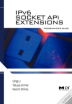 Capa do artigo Ipv6 Socket Api Extensions: Programmer'S Guide
