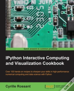 Capa do artigo Ipython Interactive Computing And Visualization Cookbook