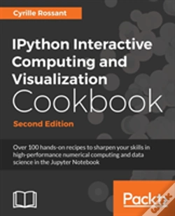 Capa do artigo Ipython Interactive Computing And Visualization Cookbook -