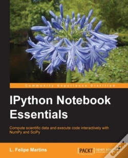 Capa do artigo Ipython Notebook Essentials