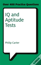 Capa do artigo Iq And Aptitude Tests
