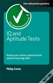 Capa do artigo Iq And Aptitude Tests