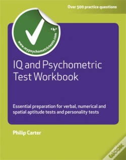 Capa do artigo Iq And Psychometric Test Workbook