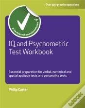 Capa do artigo Iq And Psychometric Test Workbook