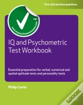 Iq And Psychometric Test Workbook