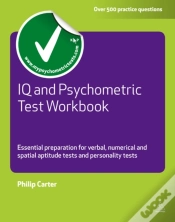 Capa do artigo Iq And Psychometric Test Workbook
