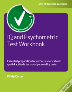 Capa do artigo Iq And Psychometric Test Workbook