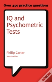 Capa do artigo Iq And Psychometric Tests