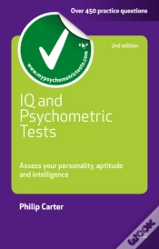 Capa do artigo Iq And Psychometric Tests