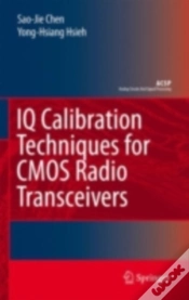 Capa do artigo Iq Calibration Techniques For Cmos Radio Transceivers