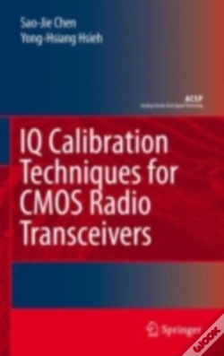 Capa do artigo Iq Calibration Techniques For Cmos Radio Transceivers