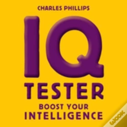Capa do artigo Iq Tester Book