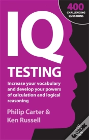 Capa do artigo Iq Testing