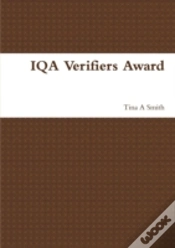 Capa do artigo Iqa Verifiers Award