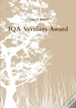 Capa do artigo Iqa Verifiers Award