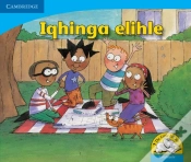 Capa do artigo Iqhinga Elihle