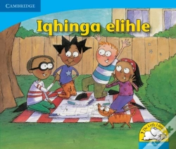 Capa do artigo Iqhinga Elihle