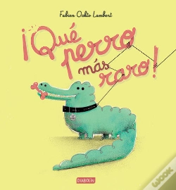 Capa do artigo Ique Perro Mas Raro!