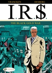 Capa do artigo Ir$ 6: The Black Gold War