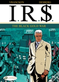 Capa do artigo Ir$ 6: The Black Gold War