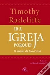 Capa do artigo Ir à Igreja Porquê