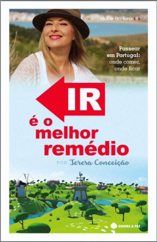 IR É O MELHOR REMÉDIO