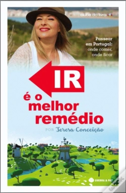 Capa do artigo Ir é o Melhor Remédio
