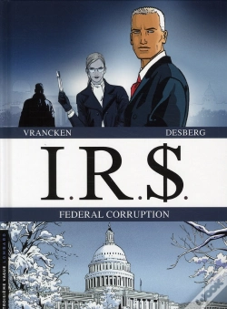 Capa do artigo I.R.$ ; Federal Corruption ; T.5 ; Sicilai Inc ; T.6 ; Le Corrupteur