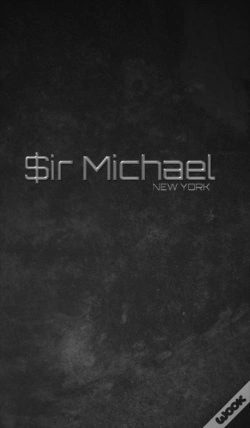Capa do artigo $Ir Michael Branded  Limited Edition Designer Blank  Creative Journal
