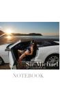 $Ir Michael Sexy Vixen  Get  Your Hustle On  Blank Page Notebook - Preview