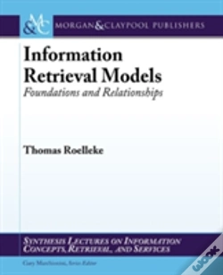 Capa do artigo Ir Models Foundations Amp Relationshi