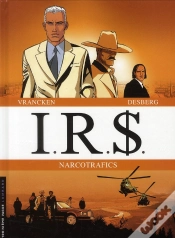 Capa do artigo I.R.$ ; Narcotrafics ; T.3 ; Blue Ice ; T.4 ; Narcocratie