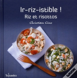 Capa do artigo Ir-Riz-Istible! Riz Et Risottos