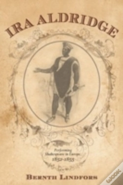 Capa do artigo Ira Aldridge