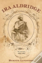Capa do artigo Ira Aldridge