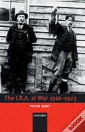 Capa do artigo I.R.A. At War 1916-1923