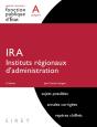Ira ; Instituts Régionaux D'Administration ; Catégorie A (3e Édition) - Preview