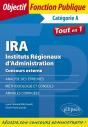Ira ; Instituts Régionaux D'Administration ; Concours Externe - Preview